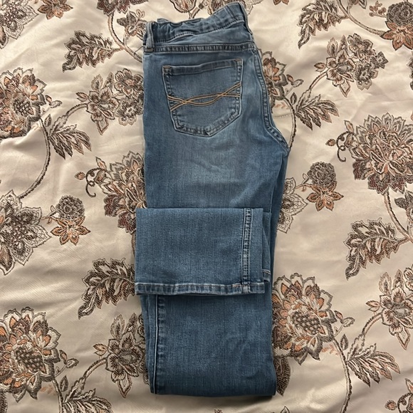Abercrombie Jeans Kids size 15/16 - Picture 4 of 5